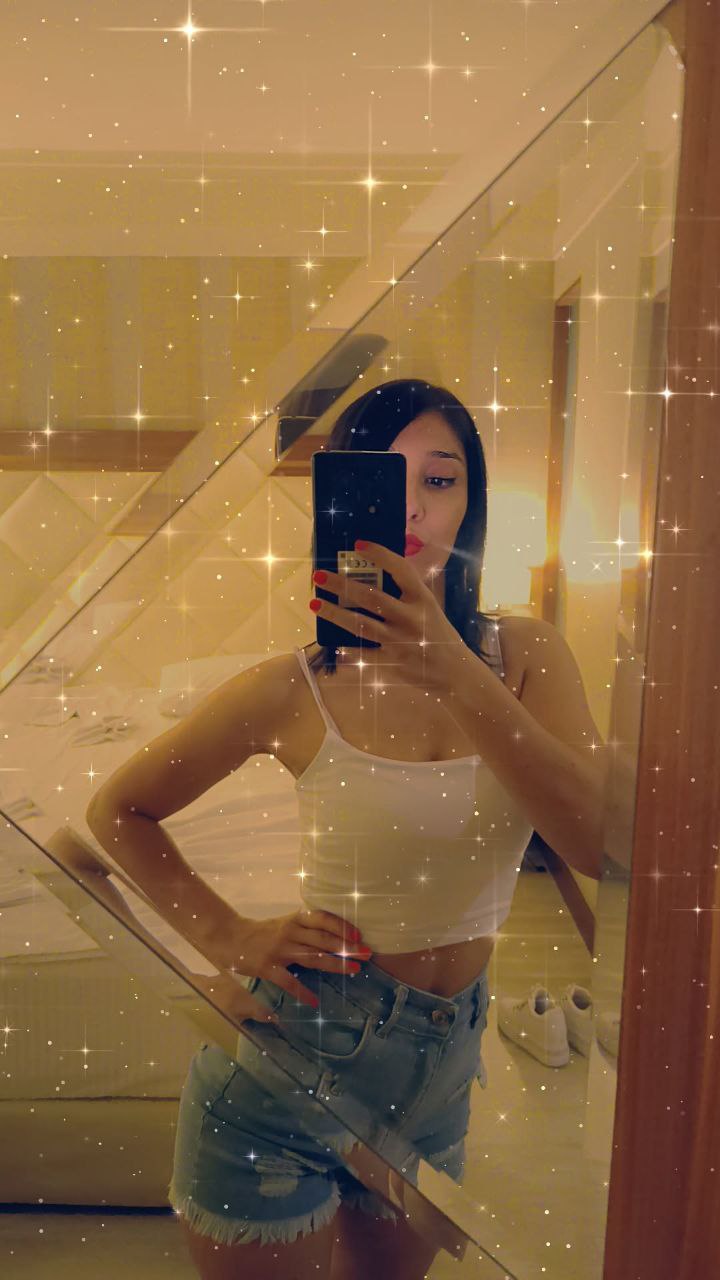 Adana Escort Bayan Genç Seksi Escort AJDA - Image 2